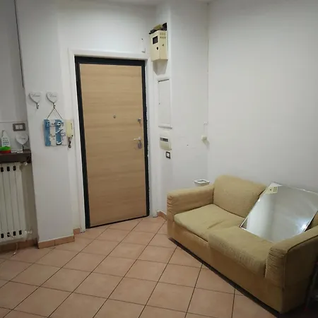 Con Bagno Privato 아파트 살레르노