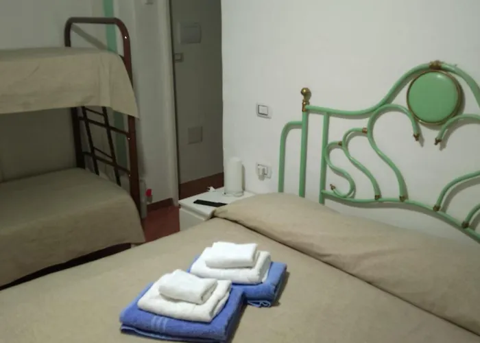 Con Bagno Privato * Salerno